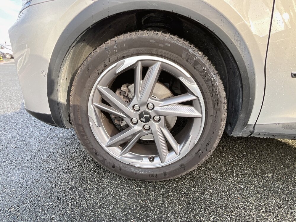 Occasion DS DS 7 Crossback DS7 Crossback PureTech 180 EAT8 - Grand Chic