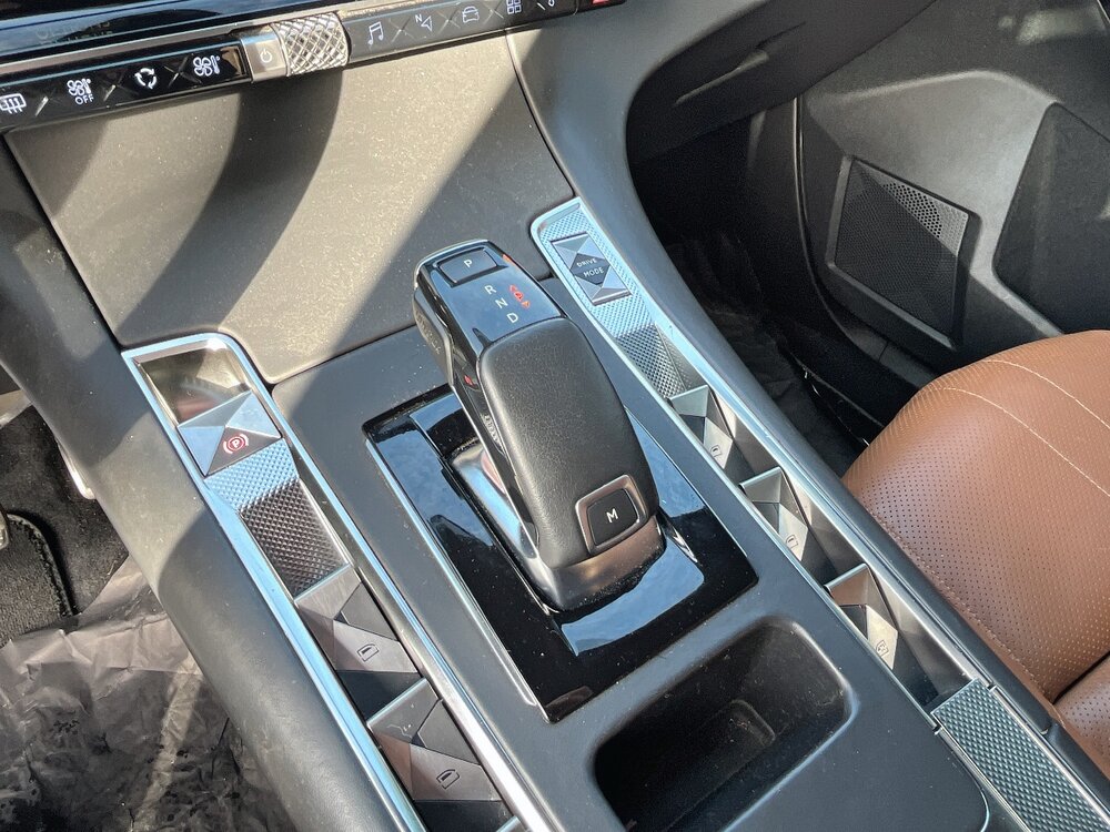 Occasion DS DS 7 Crossback DS7 Crossback PureTech 180 EAT8 - Grand Chic