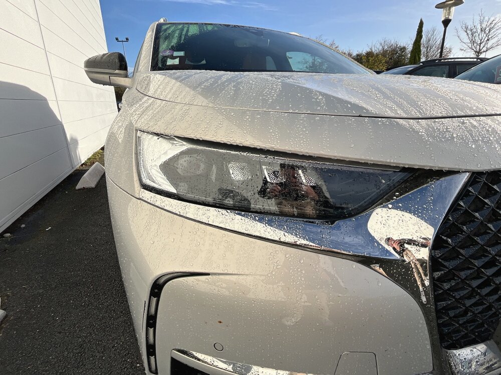 Occasion DS DS 7 Crossback DS7 Crossback PureTech 180 EAT8 - Grand Chic