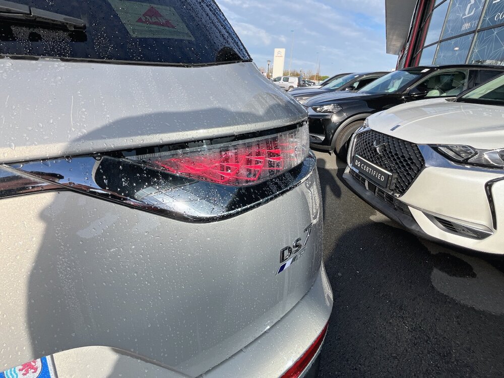 Occasion DS DS 7 Crossback DS7 Crossback PureTech 180 EAT8 - Grand Chic