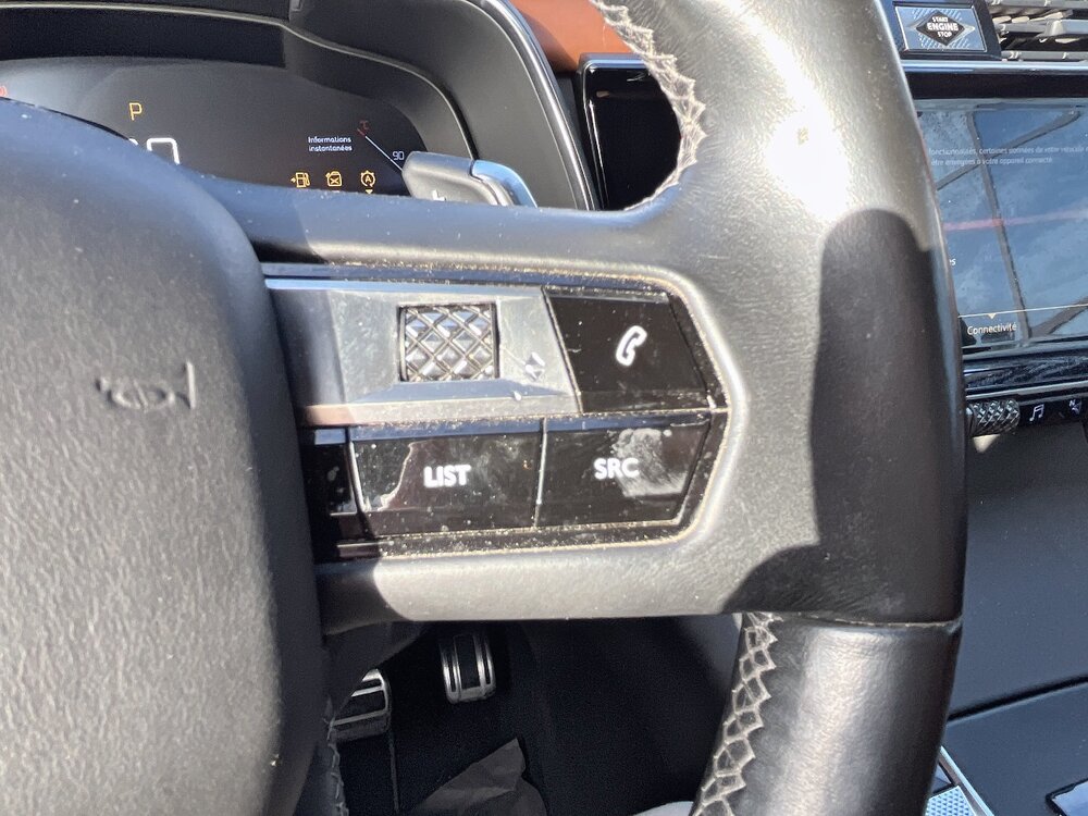 Occasion DS DS 7 Crossback DS7 Crossback PureTech 180 EAT8 - Grand Chic