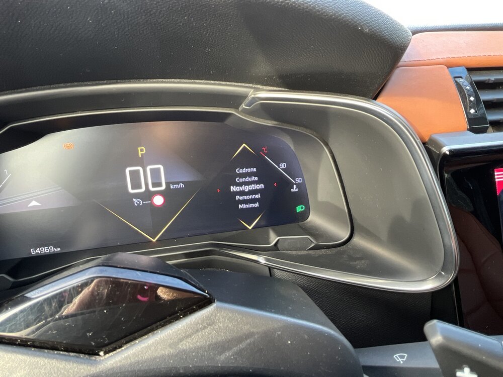 Occasion DS DS 7 Crossback DS7 Crossback PureTech 180 EAT8 - Grand Chic