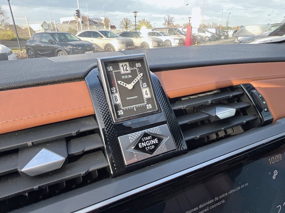 Occasion DS DS 7 Crossback DS7 Crossback PureTech 180 EAT8 - Grand Chic