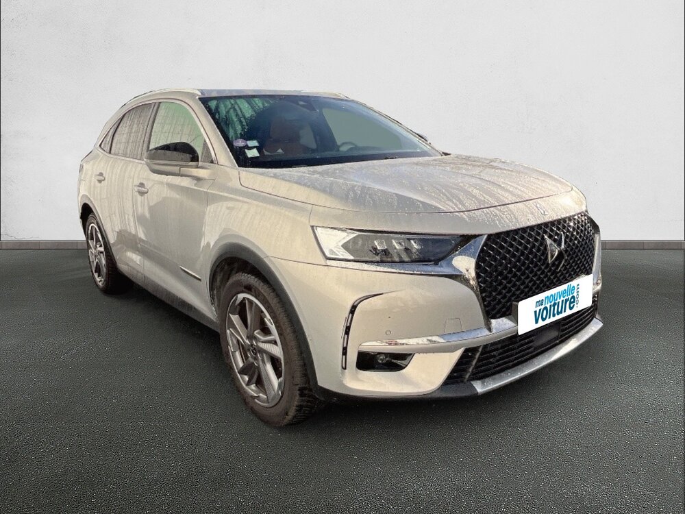 Occasion DS DS 7 Crossback DS7 Crossback PureTech 180 EAT8 - Grand Chic