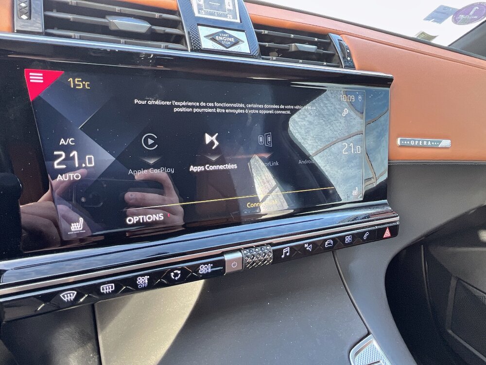 Occasion DS DS 7 Crossback DS7 Crossback PureTech 180 EAT8 - Grand Chic