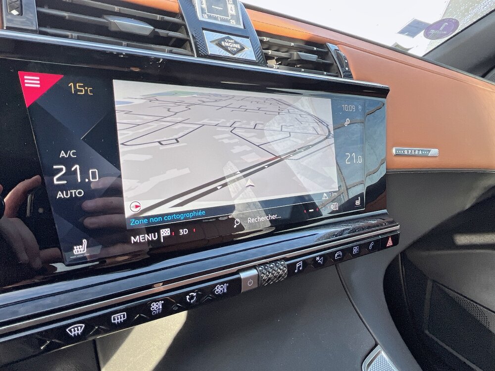 Occasion DS DS 7 Crossback DS7 Crossback PureTech 180 EAT8 - Grand Chic