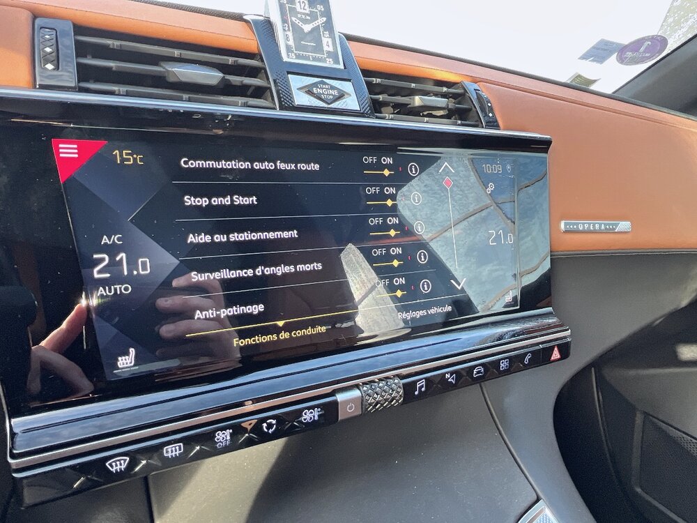 Occasion DS DS 7 Crossback DS7 Crossback PureTech 180 EAT8 - Grand Chic