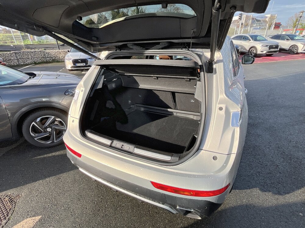 Occasion DS DS 7 Crossback DS7 Crossback PureTech 180 EAT8 - Grand Chic