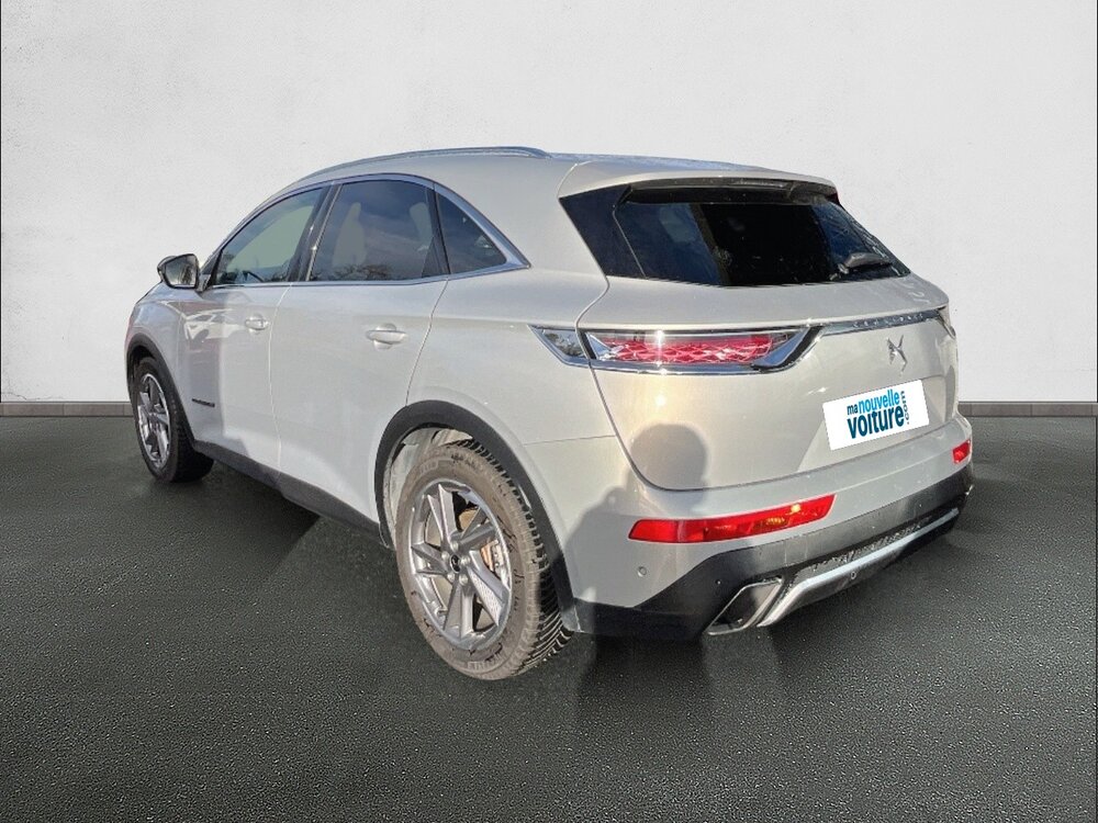 Occasion DS DS 7 Crossback DS7 Crossback PureTech 180 EAT8 - Grand Chic