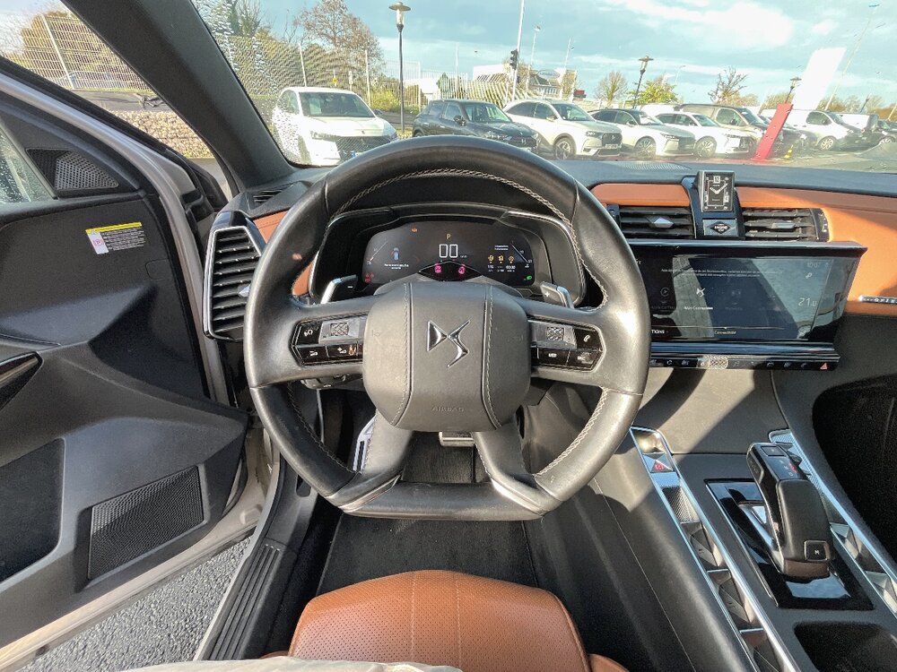 Occasion DS DS 7 Crossback DS7 Crossback PureTech 180 EAT8 - Grand Chic