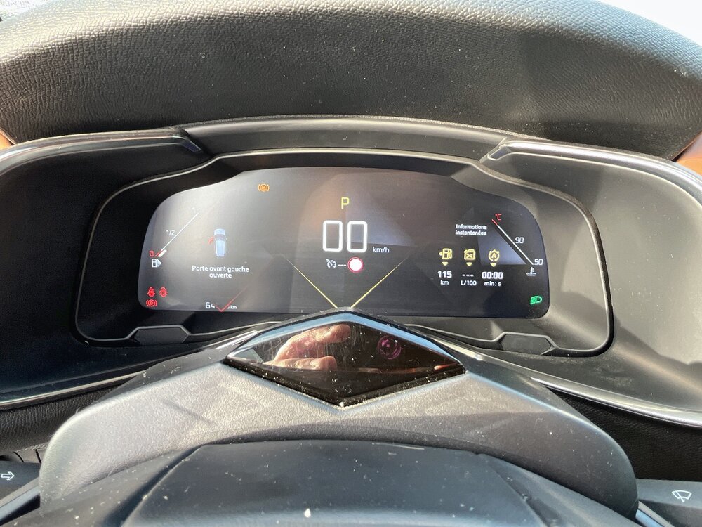 Occasion DS DS 7 Crossback DS7 Crossback PureTech 180 EAT8 - Grand Chic