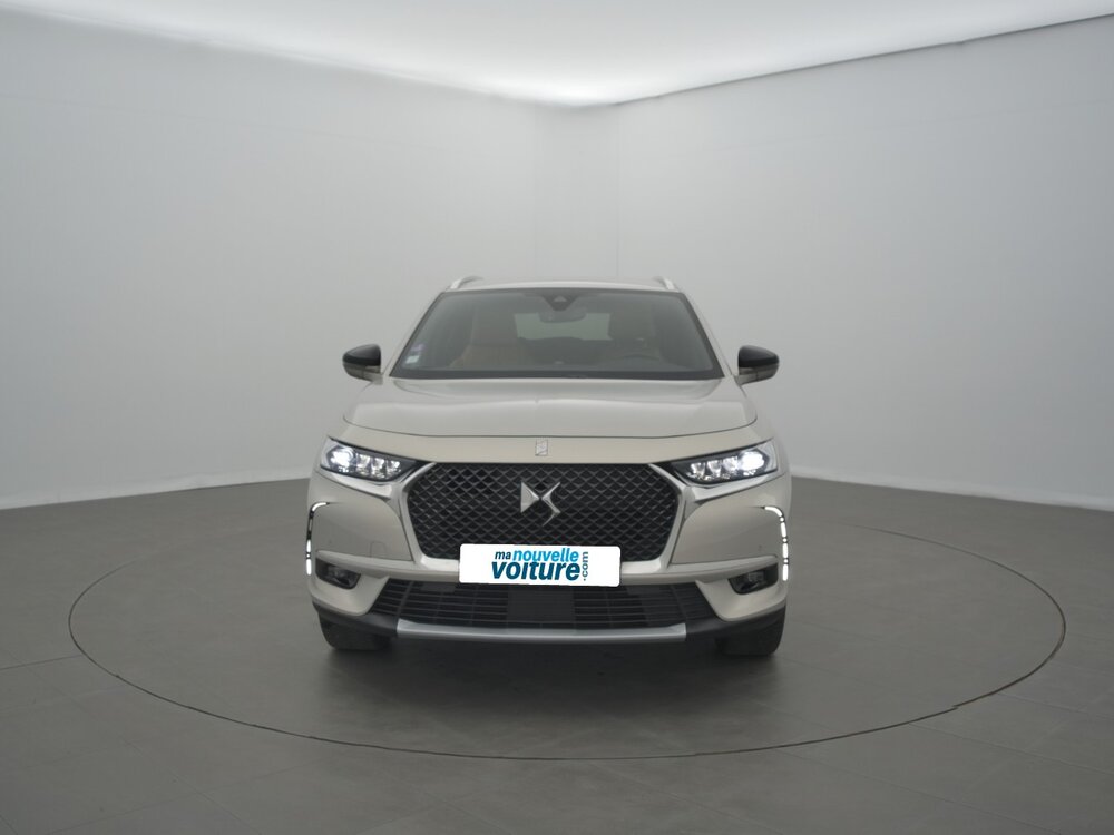 Occasion DS DS 7 Crossback DS7 Crossback PureTech 180 EAT8 - Grand Chic