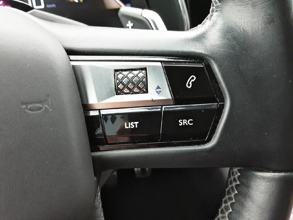 Occasion DS DS 7 Crossback DS7 Crossback PureTech 180 EAT8 - Grand Chic