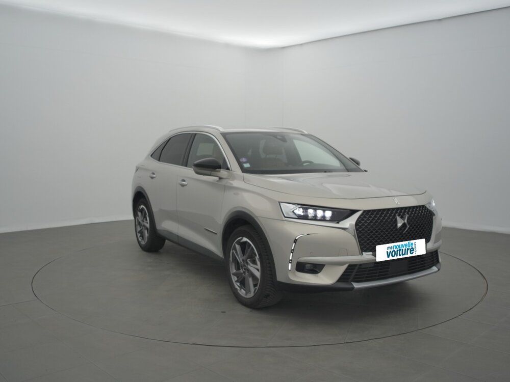 Occasion DS DS 7 Crossback DS7 Crossback PureTech 180 EAT8 - Grand Chic