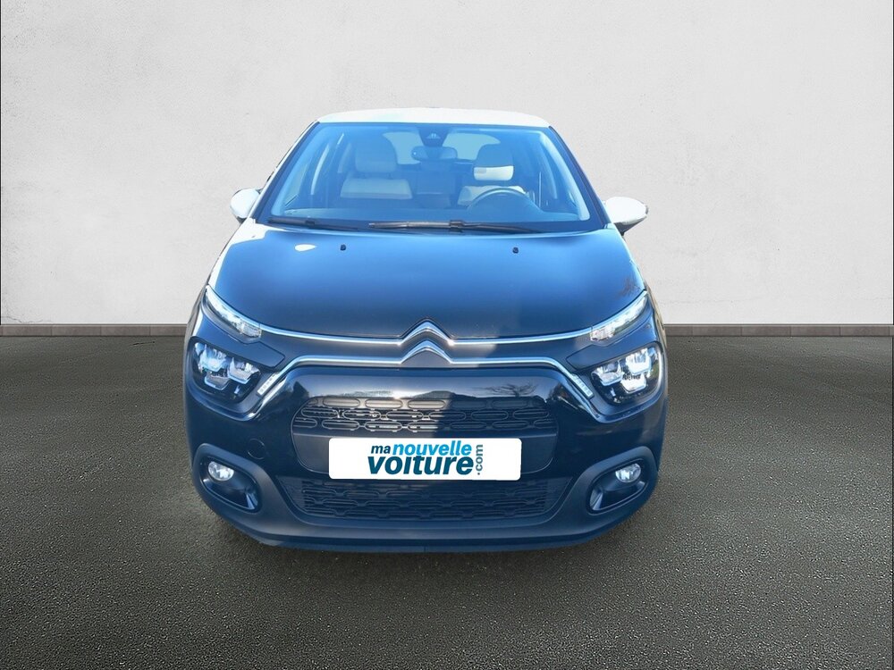 Occasion CITROEN C3 C3 PureTech 110 S&S EAT6 - Shine Pack