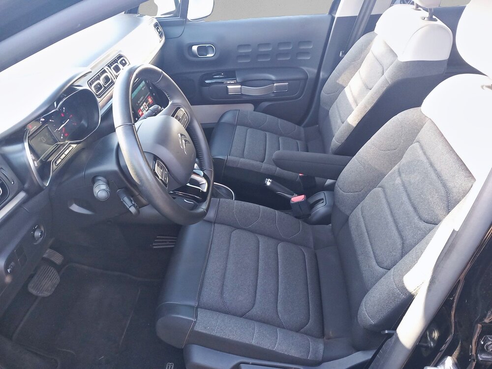 Occasion CITROEN C3 C3 PureTech 110 S&S EAT6 - Shine Pack