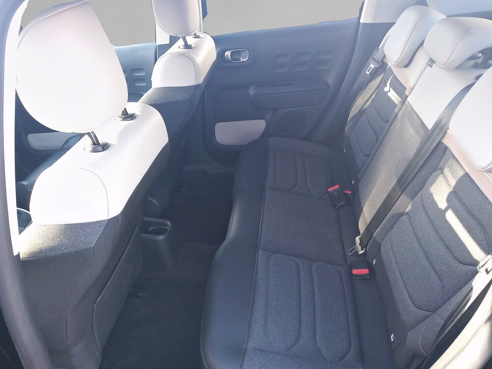 Occasion CITROEN C3 C3 PureTech 110 S&S EAT6 - Shine Pack