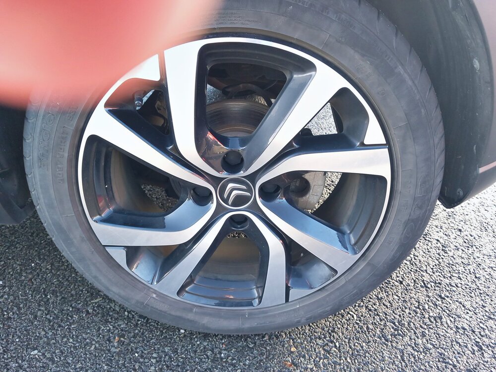 Occasion CITROEN C3 C3 PureTech 110 S&S EAT6 - Shine Pack