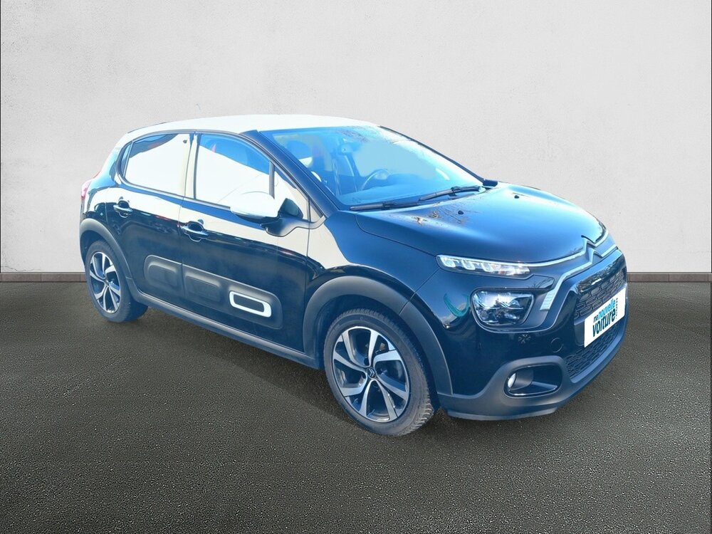 Occasion CITROEN C3 C3 PureTech 110 S&S EAT6 - Shine Pack