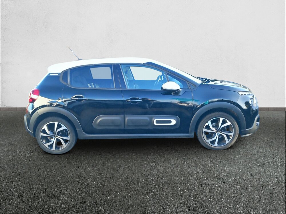 Occasion CITROEN C3 C3 PureTech 110 S&S EAT6 - Shine Pack