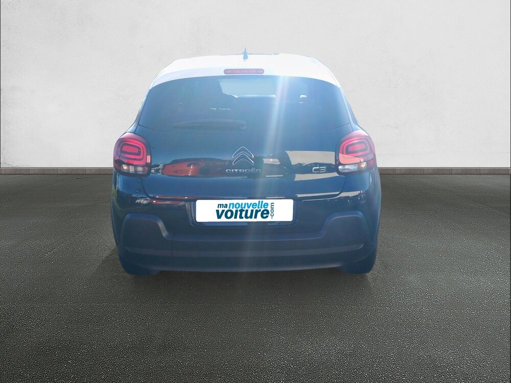 Occasion CITROEN C3 C3 PureTech 110 S&S EAT6 - Shine Pack
