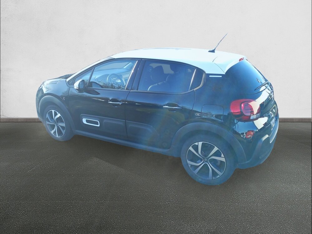 Occasion CITROEN C3 C3 PureTech 110 S&S EAT6 - Shine Pack