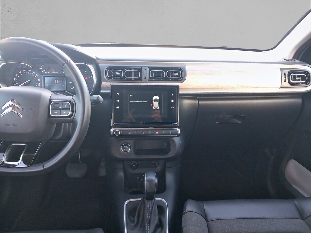 Occasion CITROEN C3 C3 PureTech 110 S&S EAT6 - Shine Pack