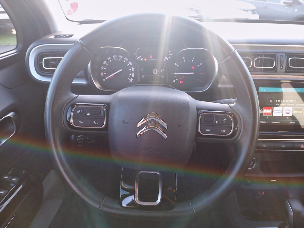 Occasion CITROEN C3 C3 PureTech 110 S&S EAT6 - Shine Pack