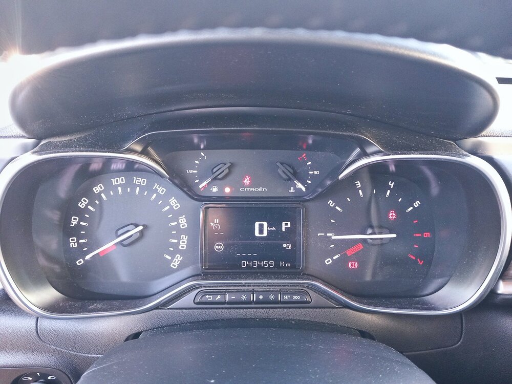 Occasion CITROEN C3 C3 PureTech 110 S&S EAT6 - Shine Pack