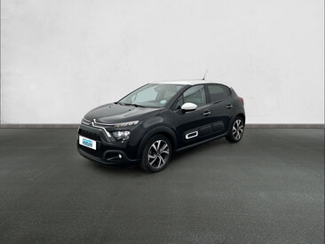 Occasion CITROEN C3 C3 PureTech 110 S&S EAT6 - Shine Pack