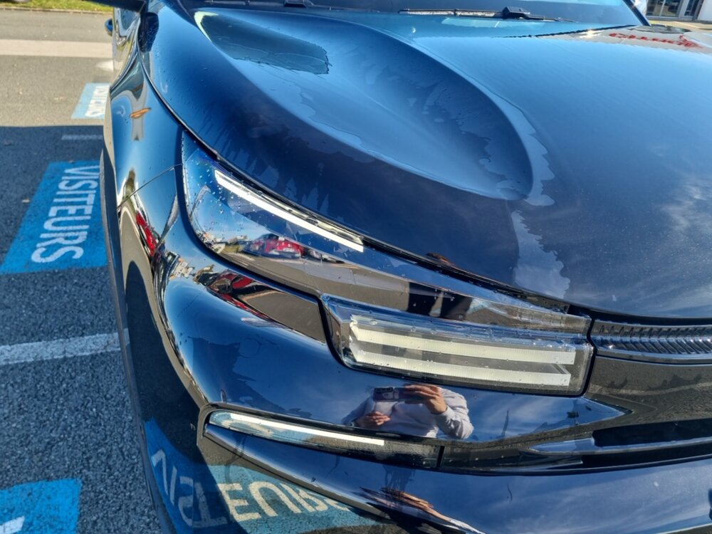 Occasion CITROEN C4 C4 Hybride 145 e-DCS6