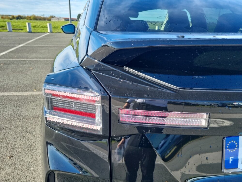 Occasion CITROEN C4 C4 Hybride 145 e-DCS6