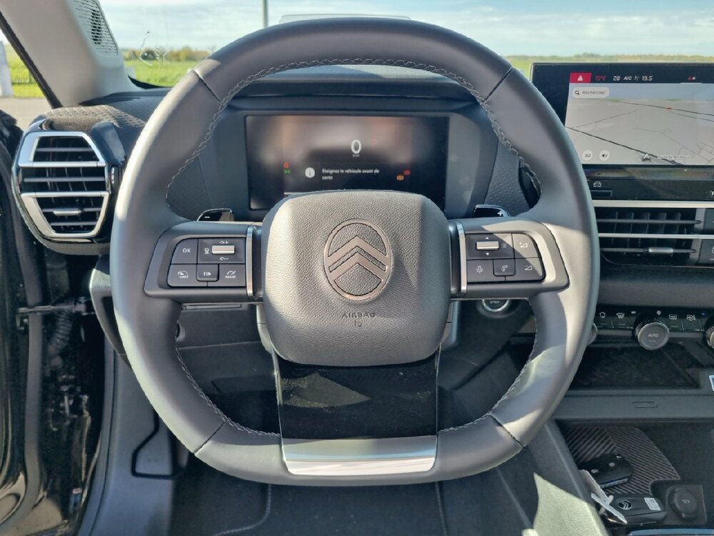 Occasion CITROEN C4 C4 Hybride 145 e-DCS6