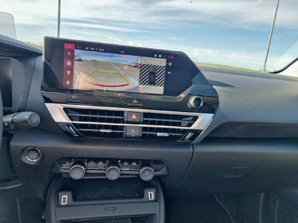 Occasion CITROEN C4 C4 Hybride 145 e-DCS6 - Max