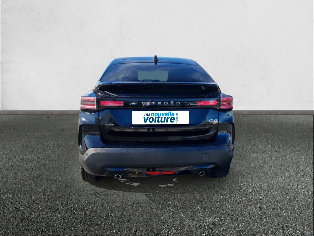Occasion CITROEN C4 C4 Hybride 145 e-DCS6 - Max