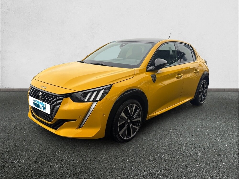 Occasion PEUGEOT 208 208 PureTech 100 S&S EAT8 - GT