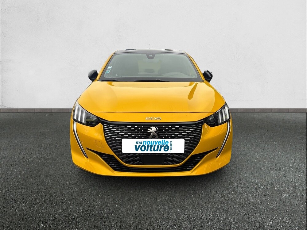 Occasion PEUGEOT 208 208 PureTech 100 S&S EAT8 - GT