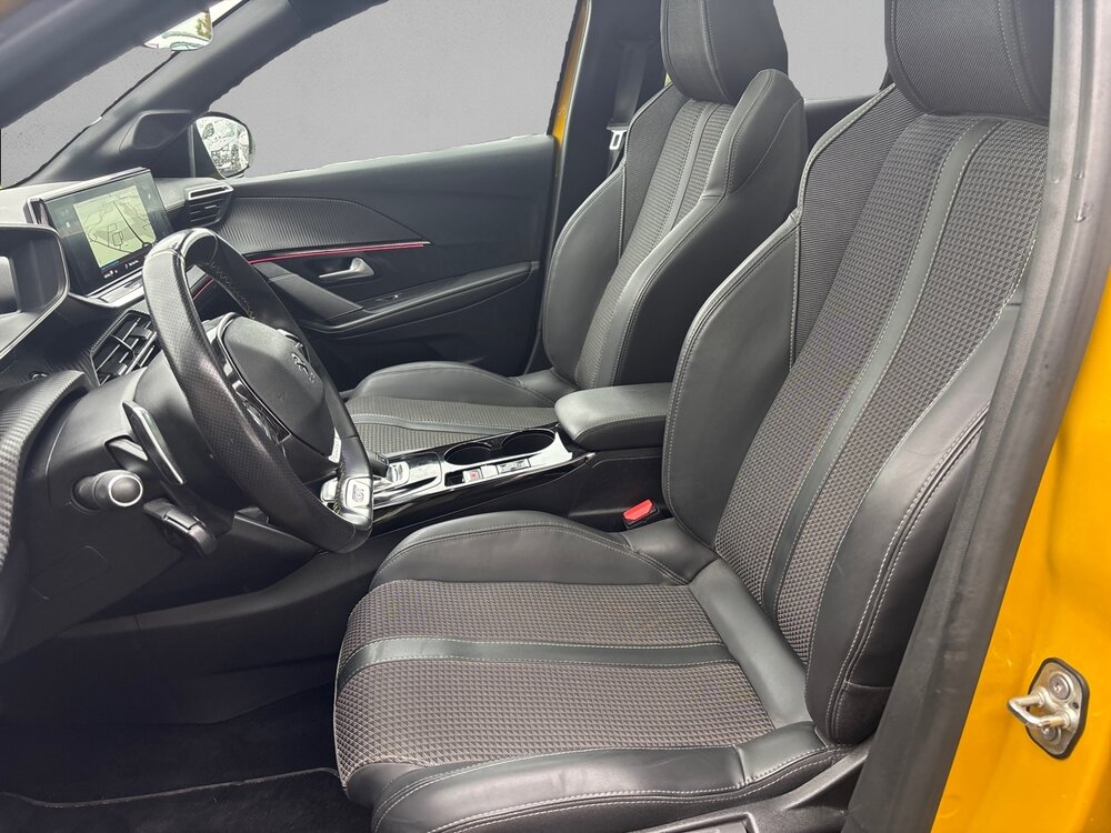 Occasion PEUGEOT 208 208 PureTech 100 S&S EAT8 - GT