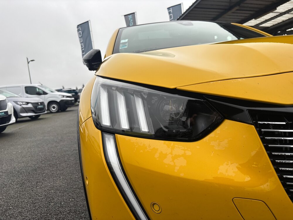 Occasion PEUGEOT 208 208 PureTech 100 S&S EAT8 - GT