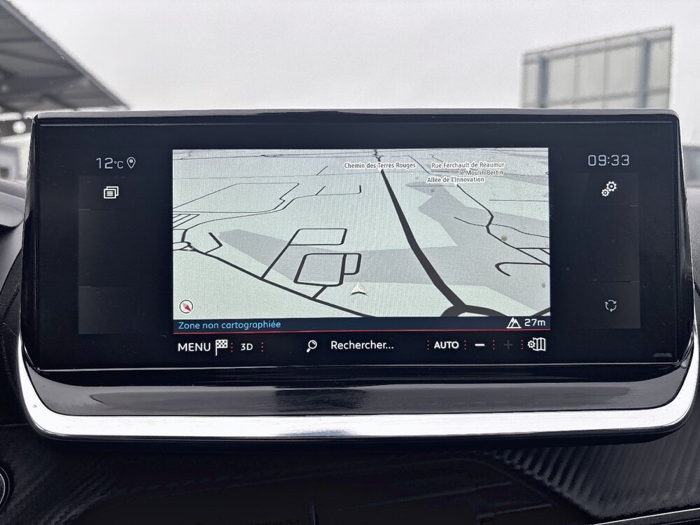 Occasion PEUGEOT 208 208 PureTech 100 S&S EAT8 - GT