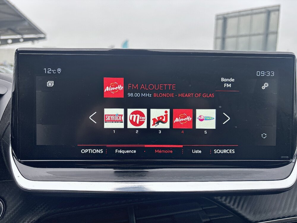 Occasion PEUGEOT 208 208 PureTech 100 S&S EAT8 - GT