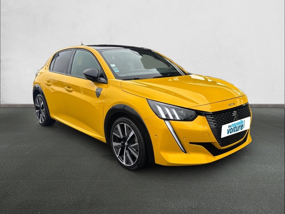 Occasion PEUGEOT 208 208 PureTech 100 S&S EAT8 - GT