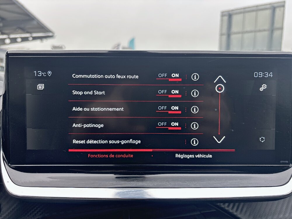 Occasion PEUGEOT 208 208 PureTech 100 S&S EAT8 - GT