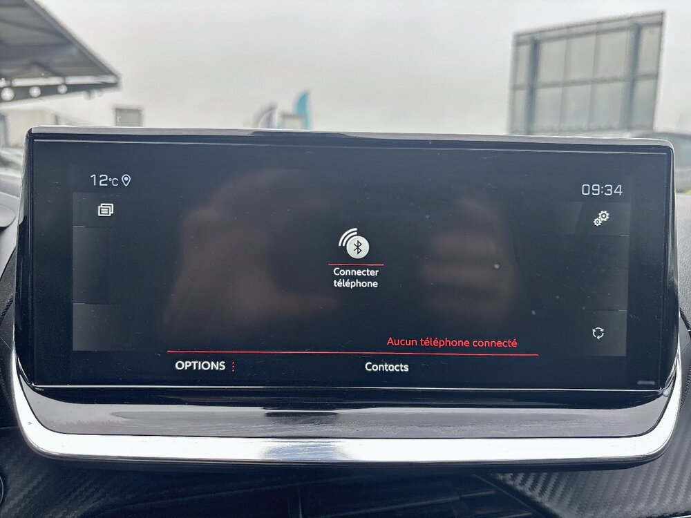 Occasion PEUGEOT 208 208 PureTech 100 S&S EAT8 - GT