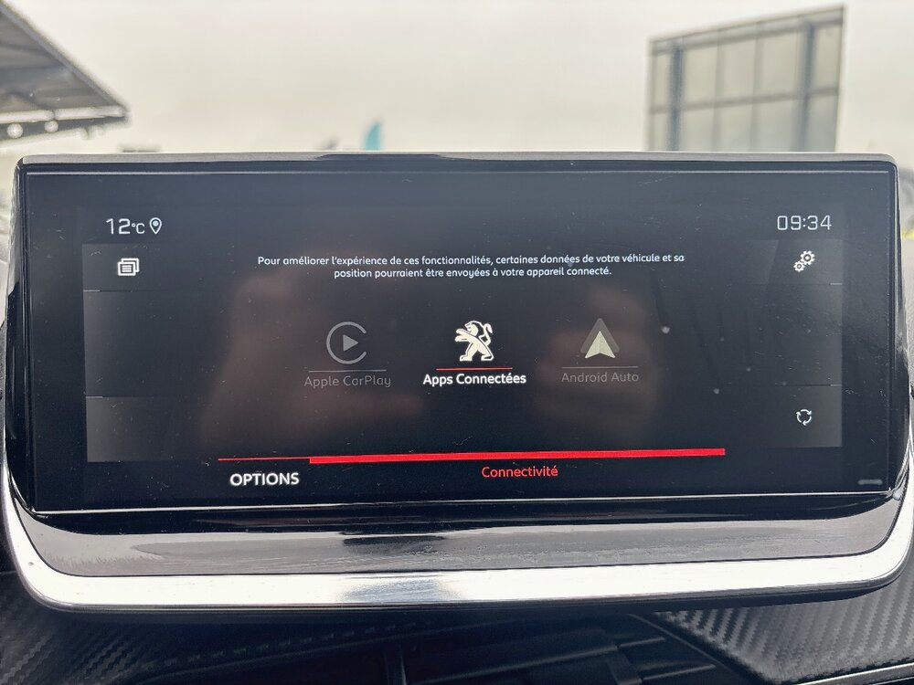 Occasion PEUGEOT 208 208 PureTech 100 S&S EAT8 - GT