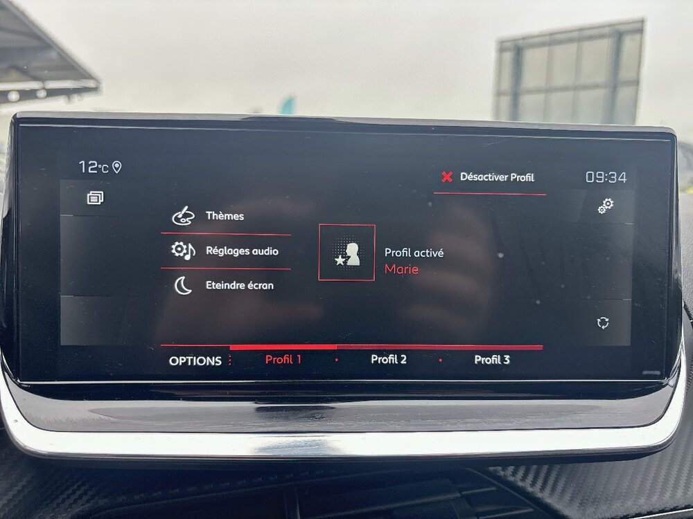 Occasion PEUGEOT 208 208 PureTech 100 S&S EAT8 - GT