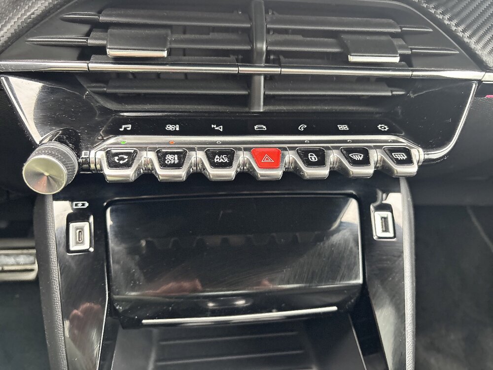 Occasion PEUGEOT 208 208 PureTech 100 S&S EAT8 - GT