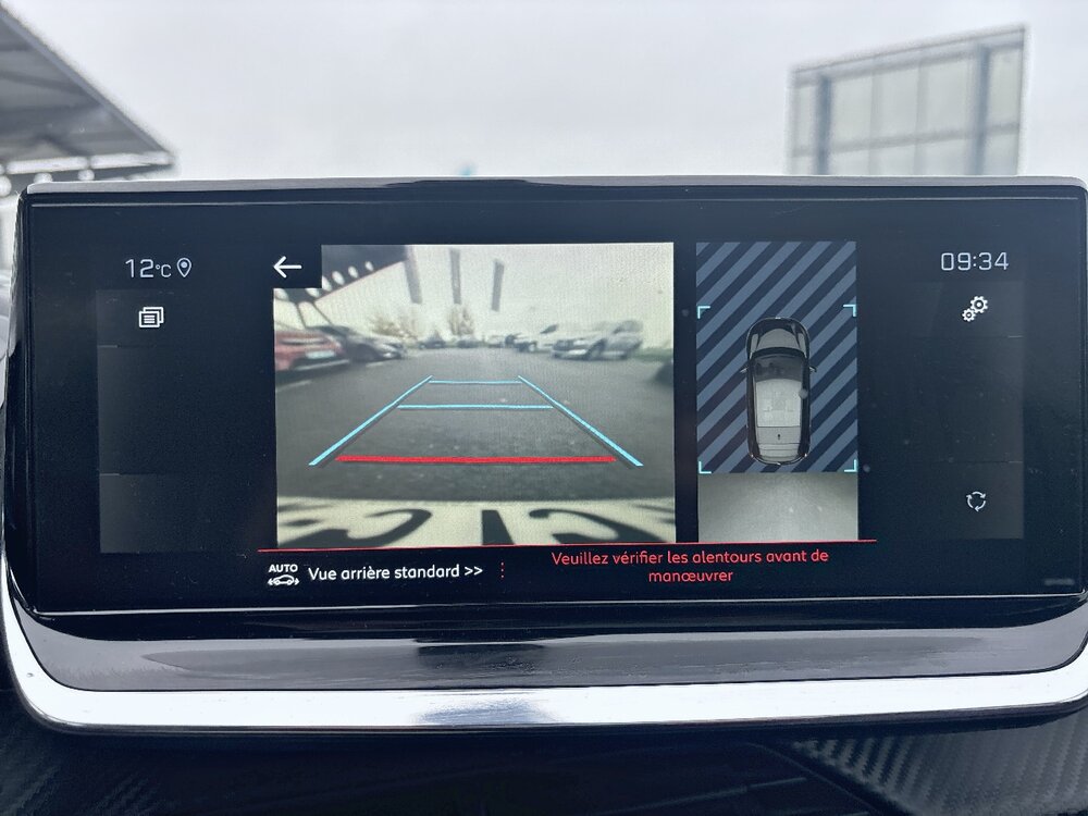 Occasion PEUGEOT 208 208 PureTech 100 S&S EAT8 - GT