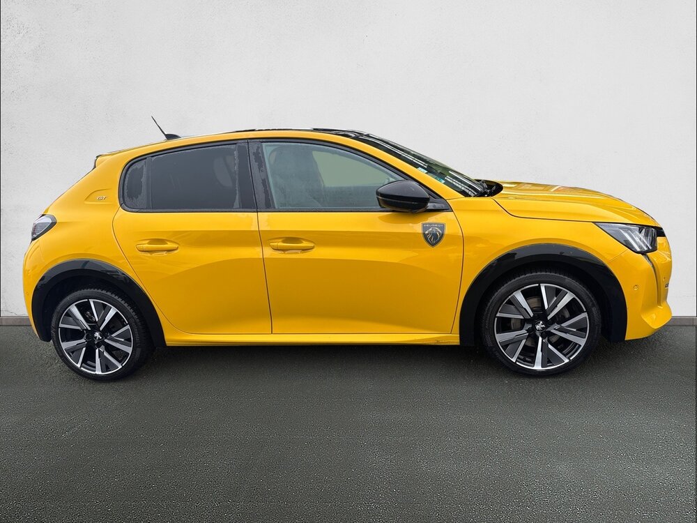 Occasion PEUGEOT 208 208 PureTech 100 S&S EAT8 - GT