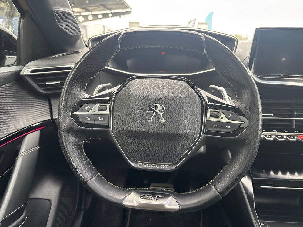 Occasion PEUGEOT 208 208 PureTech 100 S&S EAT8 - GT